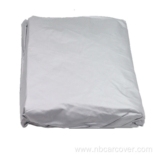 Anti scratch durable custom logo car cover